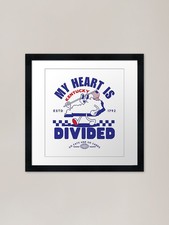 Kentucky heart is divided - is,