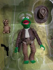 Muppets Adventure Kermit