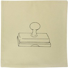 40cm x 40cm 'Stamp on Ink Pad'