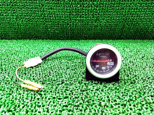 Blitz 52φ gauge - blitz,