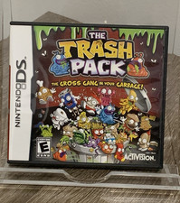 The Trash Pack The Gross Gang