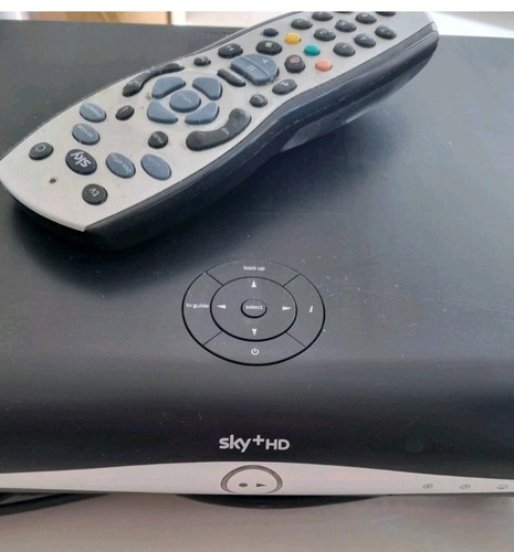 Sky plus box - plus, hd