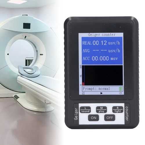 Geiger counter nuclear - :geiger,