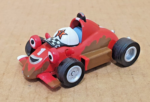 Roary the racing - the,