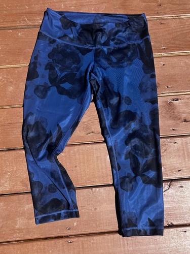 Lululemon wunder under - wunder, 7/8