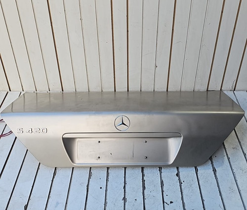 Mercedes class w140 s420 - mercedes, s