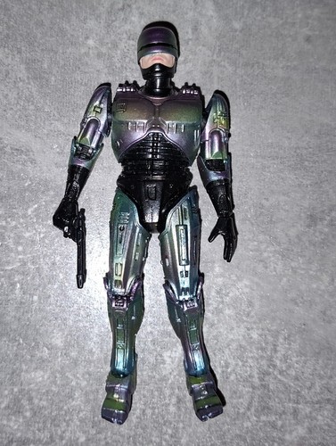 Hiya toys robocop - toys,