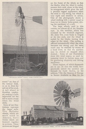 Windmills old and - windmills,