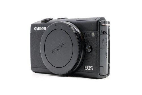 Canon eos m200 24mp mirrorless - m200,