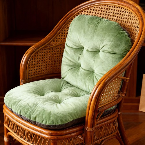 High back chair - chair, cushion