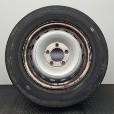 Renault Trucks Master 58 2011 16" Steel Wheel Silver 225/65 Tyre 403000037R