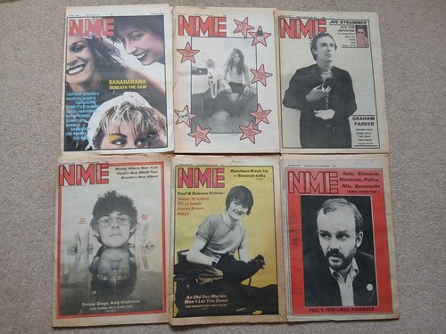 Nme 1979 1982 - nme, 1979/1982