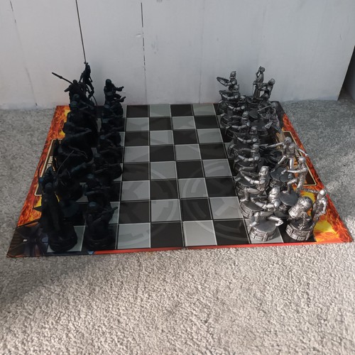 Star wars chess - star, set