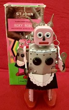 Robot - Roxy Robot (St. John)