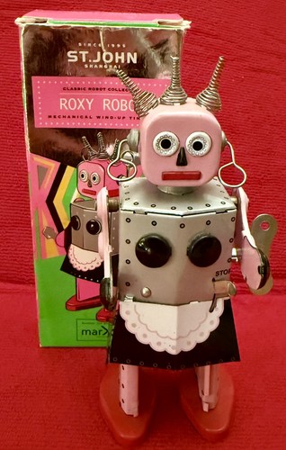 Robot roxy - roxy, (st.
