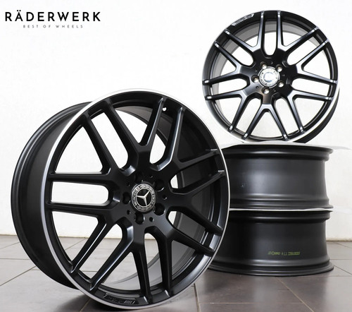 Inch original mercedes - 21-inch,