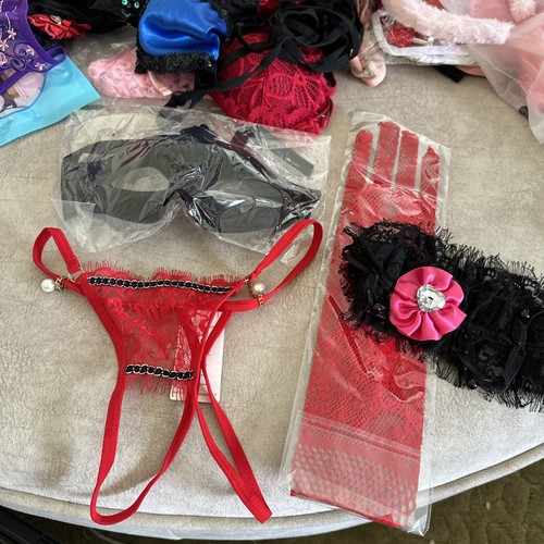 Job lot new - unused, handmade