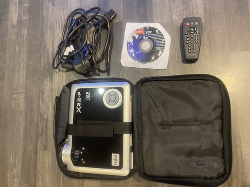 Nobo x22 dlp projector - nobo, x22-p
