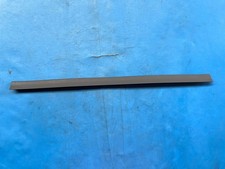 1999 - 2006 Rover 75/MG ZT Ash Grey Front Carpet Door Sill Finisher (EAN100981)
