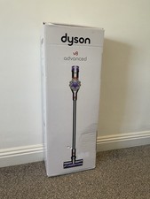 Dyson V8 Advanced Cordless Vacuum Cleaner – Boxed - RRP £329
