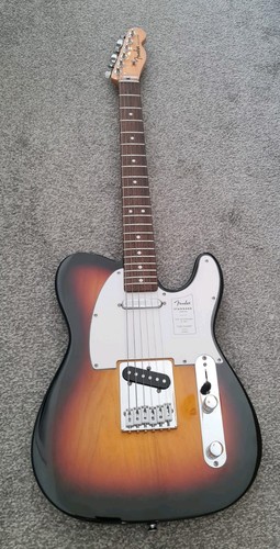Fender standard telecaster - standard,