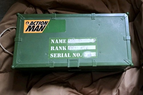 Action man ammo - action,