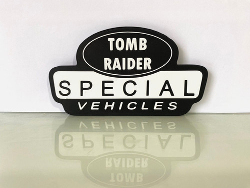 Tomb raider special vehicles - tomb,