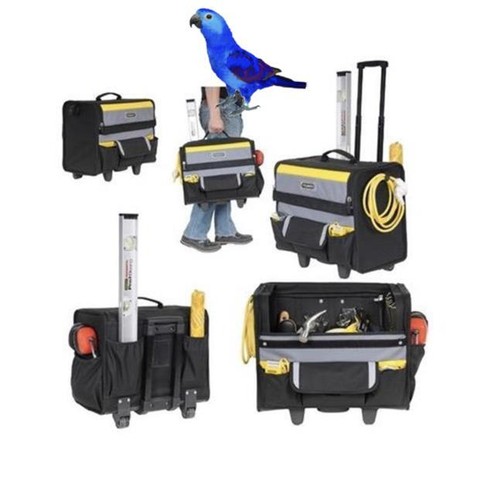 Stanley 18in soft tool bag - 18",