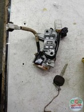 For MITSUBISHI GALANT MK8 VR4 1996 IGNITION BARREL - 5MTM 2.5 6A13T PETROL#10945