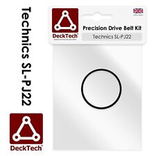 DeckTech Replacement CD Belts for Technics SL-PJ22 SLPJ22 SL PJ22