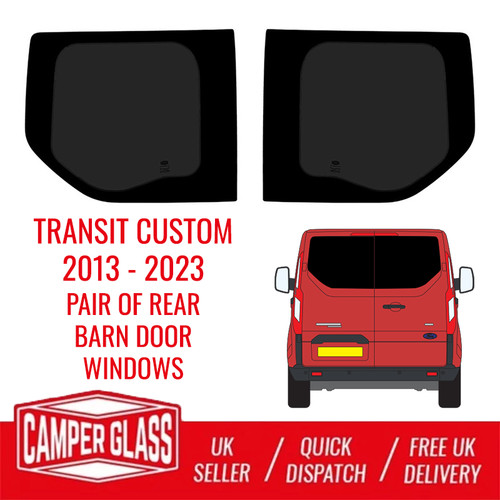 Ford transit custom pair - ford,