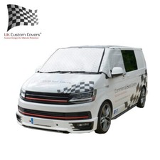 Vw Transporter T6/T6.1 Thermal Screen Wrap Cover (2015 Onwards) Silver 976