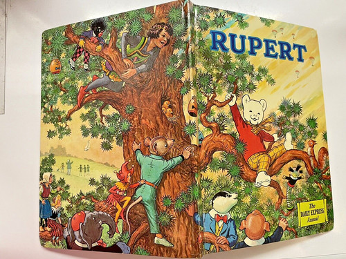 Rupert annual 1973 daily - 1973,