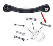 Rear Left Track Control Arm