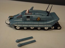 Captain Scarlett - Electronic