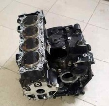 KAWASAKI ZX10R 2004 2005 04 05 ENGINE CRANKCASE CYLINDER BARREL W PISTONS