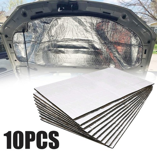 10pcs sound deadener mat - sound,