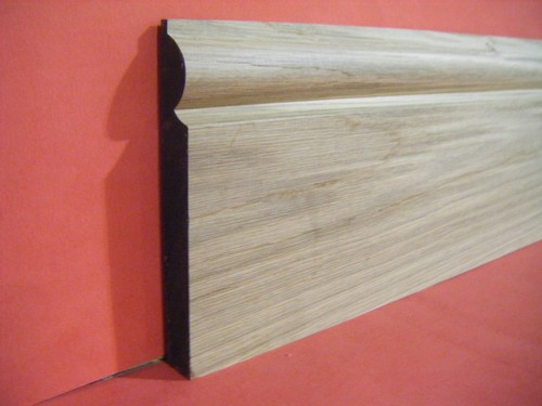 American white oak - white, torus