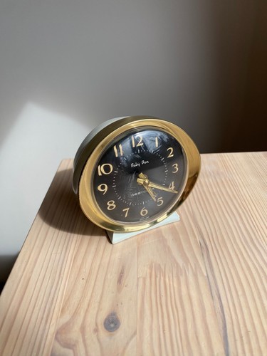 Westclox baby ben alarm - westclox,