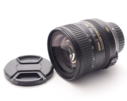 Nikon nikkor 24 85mm - nikon,