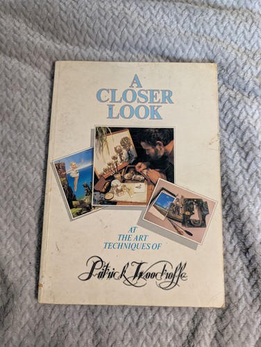 Closer look patrick - a, look(patrick