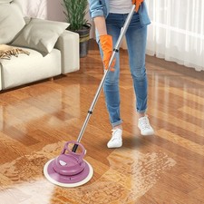 Electric Scrubber Spinning Mop