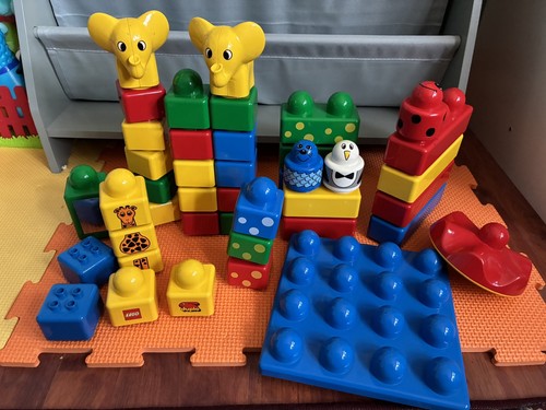 Lego duplo primo - lego,