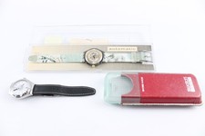 Mechanical Swatch Watches Boxed Working x 2