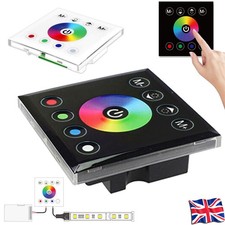 Touch Panel LED Controller