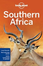 Lonely Planet Southern Africa by Anthony Ham (Paperback Book)