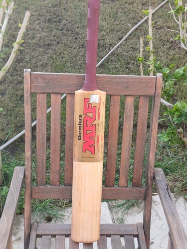Rare 2003 mrf genius cricket - 2003,