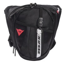 Dainese motorcycle leg bag