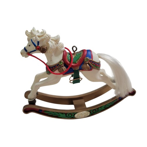 Vintage rocking horse 1998 - horse,
