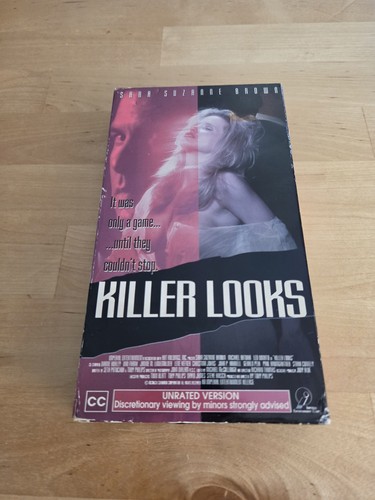 Killer looks erotic thriller - looks,